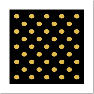 Pattern Polkadot Posters and Art